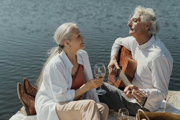 Découvrez le site de rencontre senior idéal pour vous