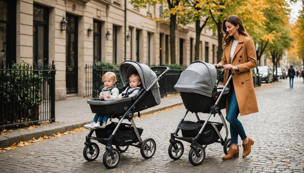 Avis poussette : le guide ultime pour choisir votre modèle